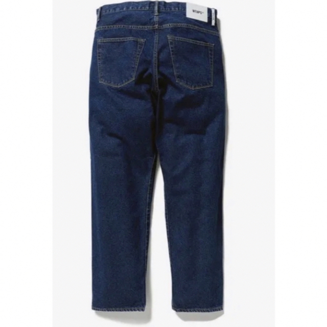 オンラインストア売上 WTAPS BLUES BAGGY / TROUSERS / COTTON.