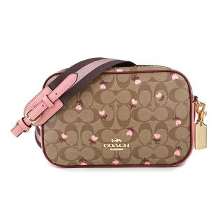 コーチ(COACH) フローラル ショルダーバッグ(レディース)（花柄）の