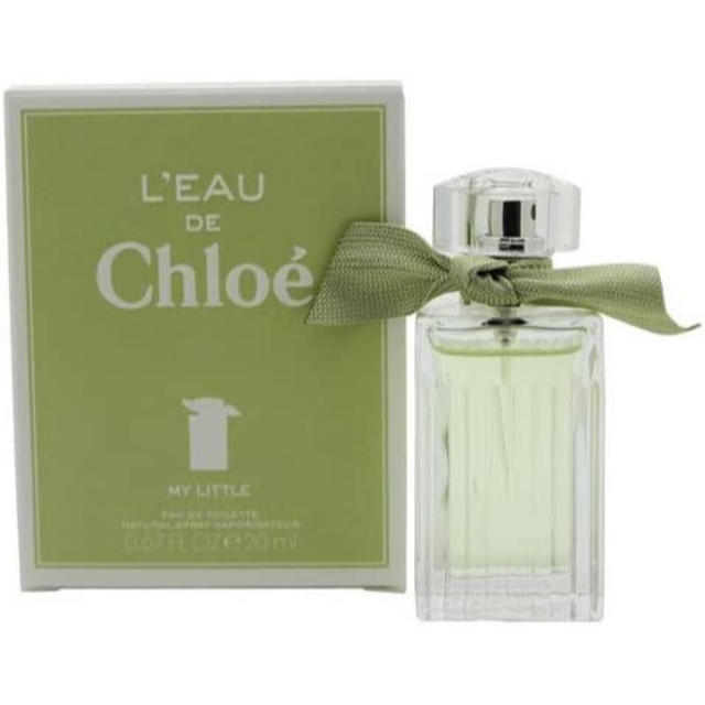 Chloe(クロエ)の【廃盤】ロードクロエ オーデトワレ マイリトル 20ml コスメ/美容の香水(香水(女性用))の商品写真