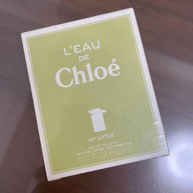 Chloe(クロエ)の【廃盤】ロードクロエ オーデトワレ マイリトル 20ml コスメ/美容の香水(香水(女性用))の商品写真