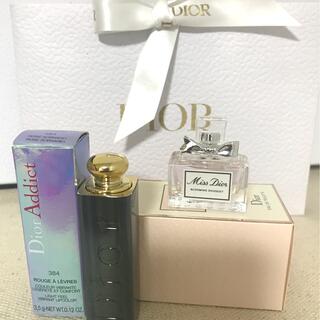 クリスチャンディオール(Christian Dior)のDior☆Miss Dior BLOMING &Dior Addict❤️(口紅)