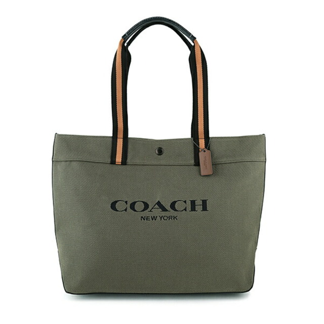 新品 コーチ COACH トートバッグ TOTE 38 カーキ 新品 コーチ COACH トートバッグ TOTE 38 カーキ