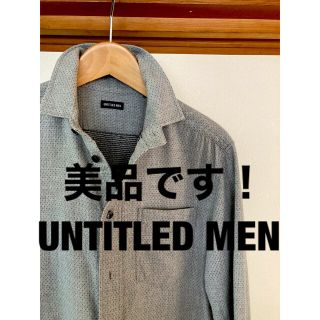 アンタイトル メンズファッションの通販 100点以上 | UNTITLEDを買う