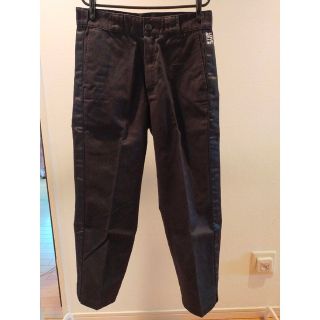 ビームス(BEAMS)の【PURPLE THINGS×Dickies×SSZ】サイドラインチノパンツ M(ワークパンツ/カーゴパンツ)