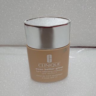 クリニーク(CLINIQUE)のCLINIQUE イーブンベターグロウ  色63(ファンデーション)