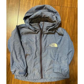 ザノースフェイス(THE NORTH FACE)のノースフェイス　アウター　ジャンパー　100(ジャケット/上着)