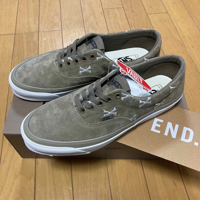 VANS Vault WTAPS UA OG Era LX 28.0cm - library.iainponorogo.ac.id