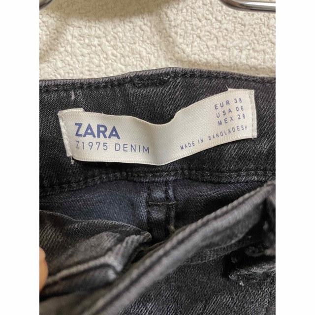 ZARA(ザラ)のZARA ジーンズパンツ レディースのパンツ(デニム/ジーンズ)の商品写真