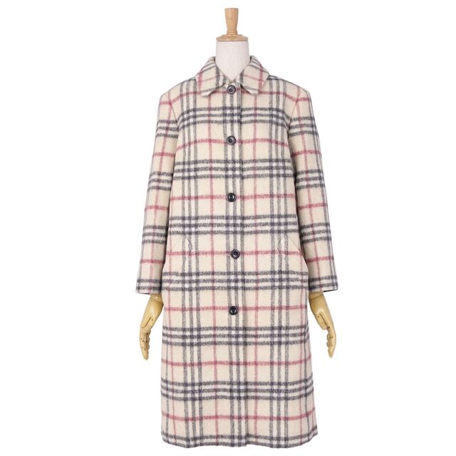 超美品の コート LONDON BURBERRY ロンドン バーバリー 極美品