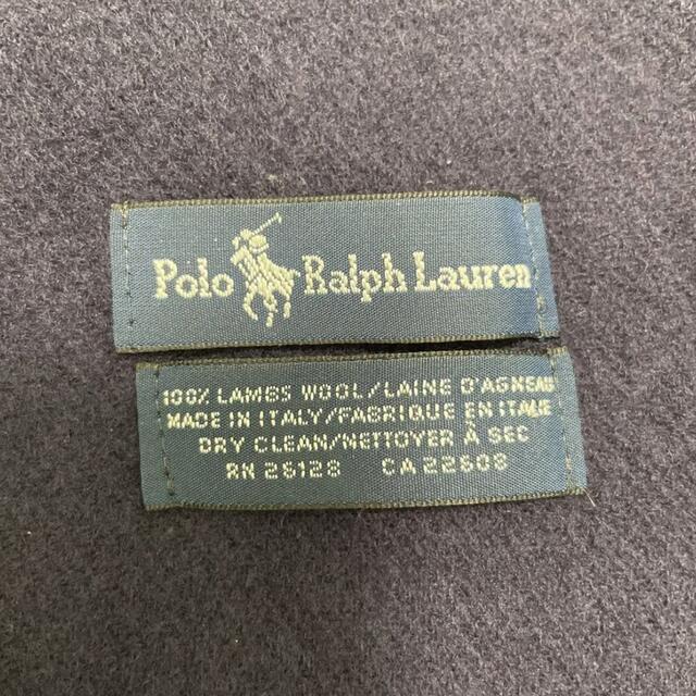 POLO RALPH LAUREN(ポロラルフローレン)のRalph Lauren   マフラー レディースのファッション小物(マフラー/ショール)の商品写真