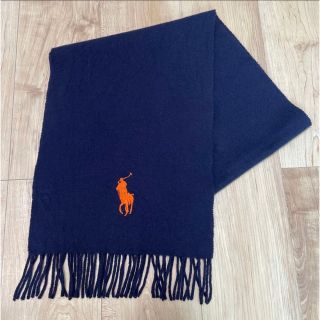 ポロラルフローレン(POLO RALPH LAUREN)のRalph Lauren   マフラー(マフラー/ショール)