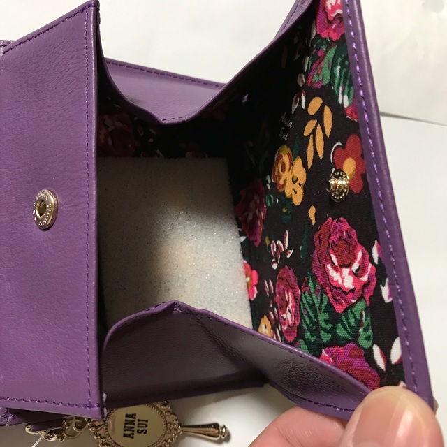 ANNA SUI(アナスイ)のリンゴ様　専用アナスイ　財布 レディースのファッション小物(財布)の商品写真