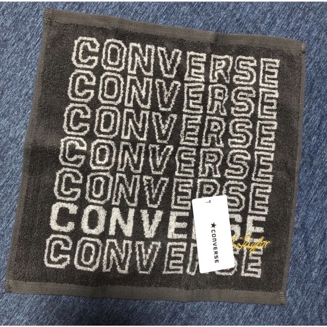 CONVERSE(コンバース)のコンバース  タオルハンカチ キッズ/ベビー/マタニティのこども用ファッション小物(その他)の商品写真