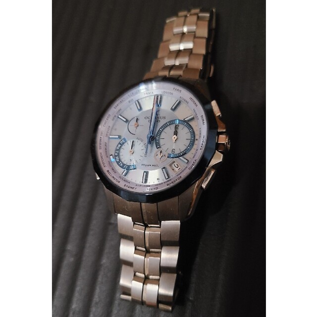 CASIO OCEANUS Manta OCW-S2400P-2AJF 腕時計