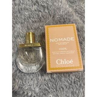 クロエ(Chloe)のクロエ ノマド オードパルファム ナチュレル 5ml(香水(女性用))