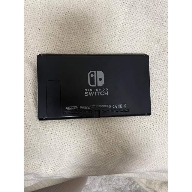 Nintendo Switch(ニンテンドースイッチ)の任天堂switch本体 エンタメ/ホビーのゲームソフト/ゲーム機本体(家庭用ゲーム機本体)の商品写真