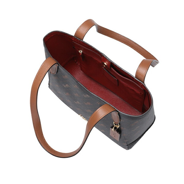 COACH - 新品 コーチ COACH トートバッグ ホース アンド キャリッジ