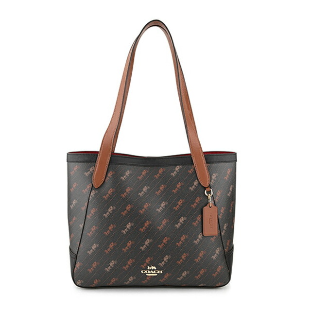COACH - 新品 コーチ COACH トートバッグ TOTE BAG ブラック 黒の通販