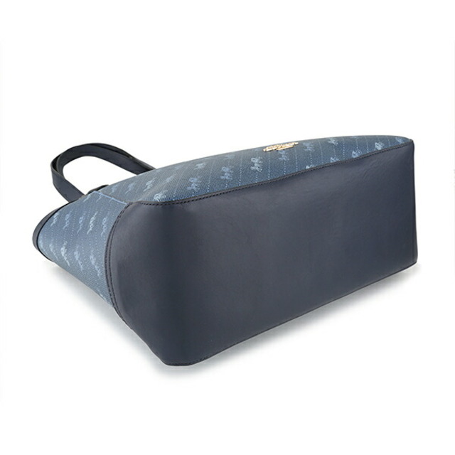 COACH - 新品 コーチ COACH トートバッグ TOTE BAG ブルー 青の COACH - 新品 コーチ COACH トートバッグ TOTE BAG ブルー 青の