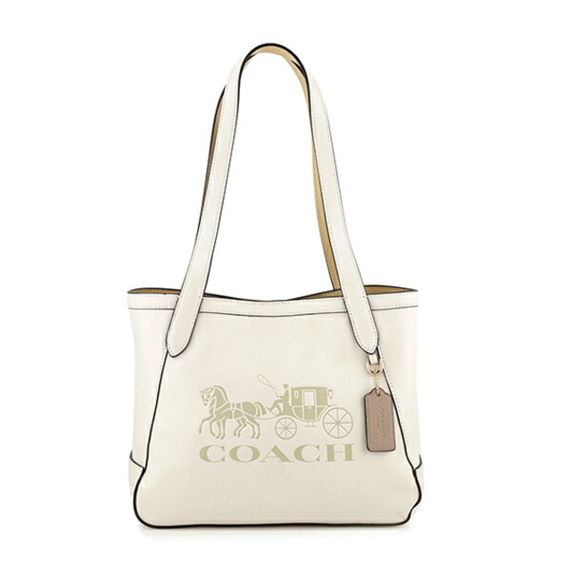 COACH - 新品 コーチ COACH トートバッグ トート 27 ウィズ ホース