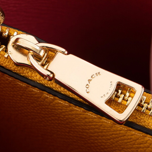COACH - 新品 コーチ COACH トートバッグ カラーブロック モリー