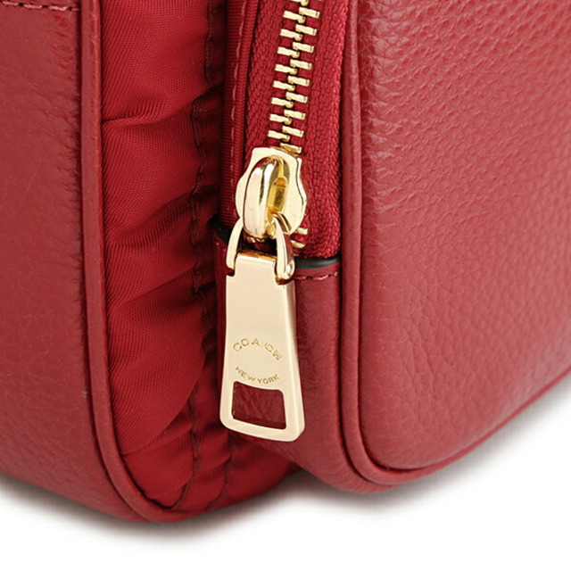 COACH - 新品 コーチ COACH ショルダーバッグ コート クロス COACH - 新品 コーチ COACH ショルダーバッグ コート クロス