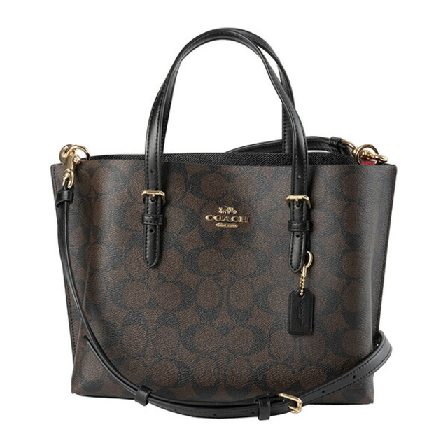 COACH - 新品 コーチ COACH トートバッグ モリー トート 25 ブラウン