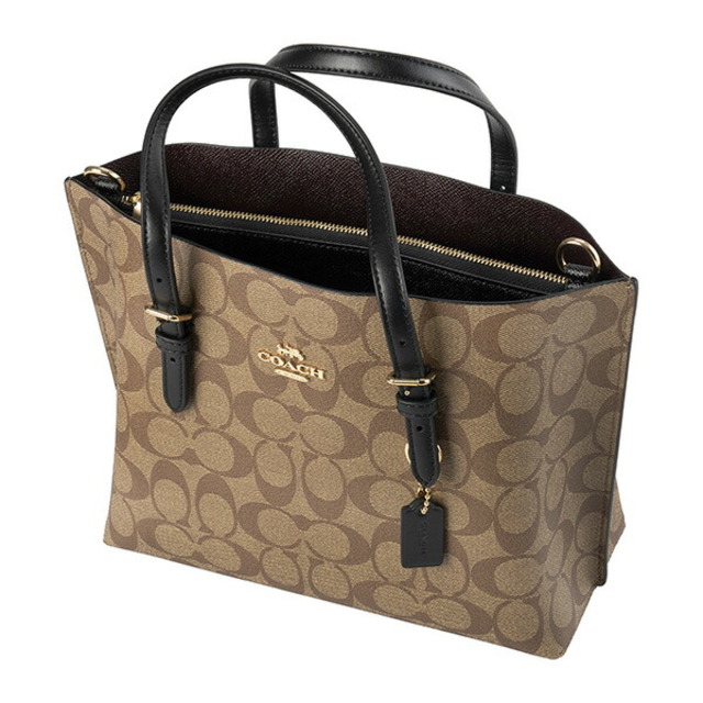 COACH - 新品 コーチ COACH トートバッグ モリー トート 25 COACH - 新品 コーチ COACH トートバッグ モリー トート 25