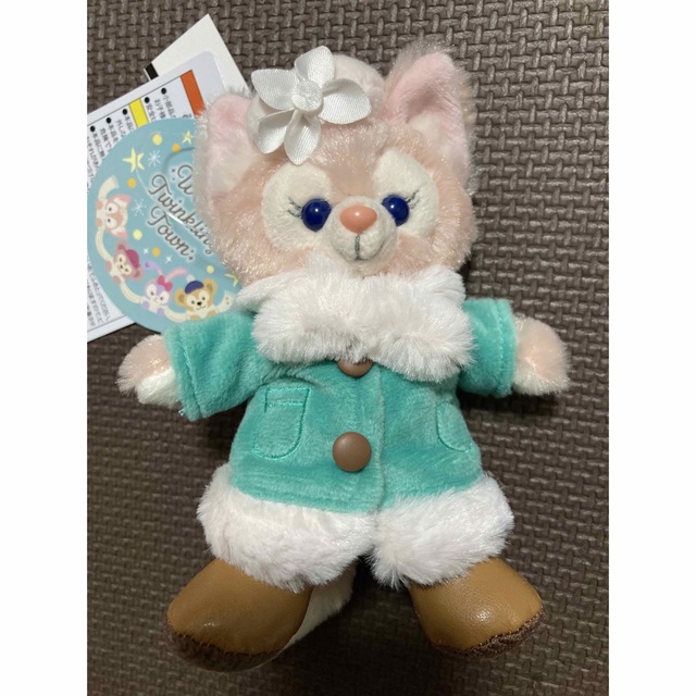 新品タグ付き　ディズニーぬいぐるみ4点セット