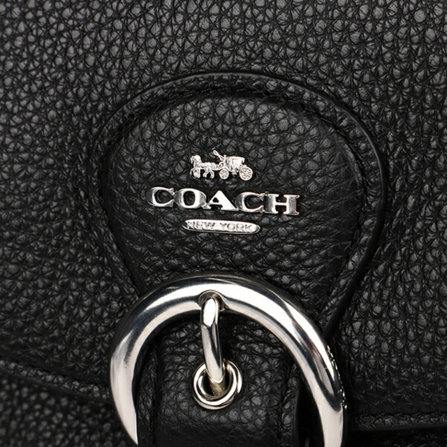 COACH(コーチ)の新品 コーチ COACH リュックサック クリオ バックパック ブラック 黒 レディースのバッグ(リュック/バックパック)の商品写真