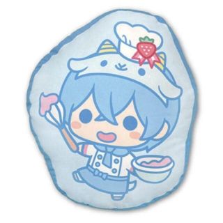 すとぷり あにまるだいかっとくっしょん ころん クッション 新品(キャラクターグッズ)