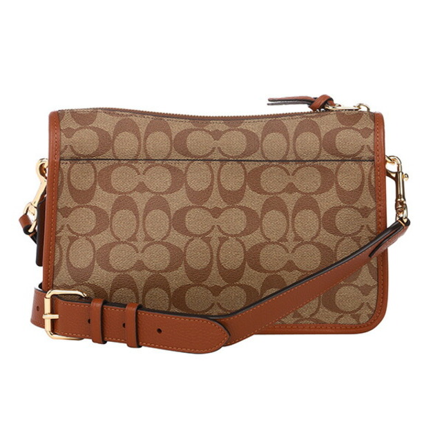 COACH - 新品 コーチ COACH ショルダーバッグ ペニー クロスボディ