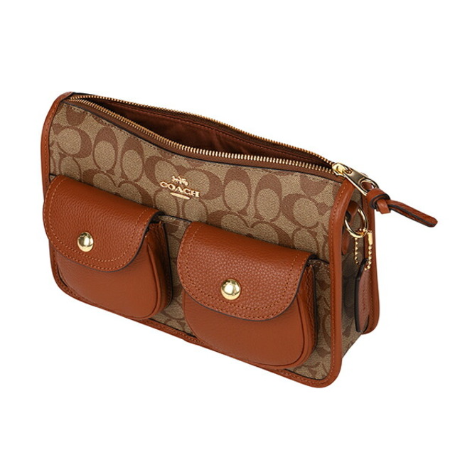 COACH - 新品 コーチ COACH ショルダーバッグ ペニー クロスボディ