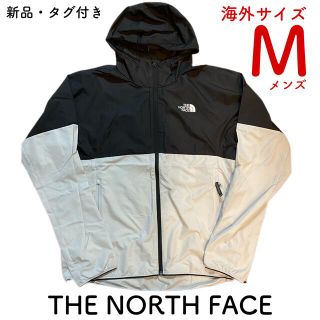 ザノースフェイス(THE NORTH FACE)のノースフェイス　メンズナイロンジャケット　US-M(ナイロンジャケット)