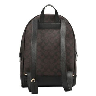 コーチ(COACH)の新品 コーチ COACH リュックサック バックパック ブラウン 茶(リュック/バックパック)