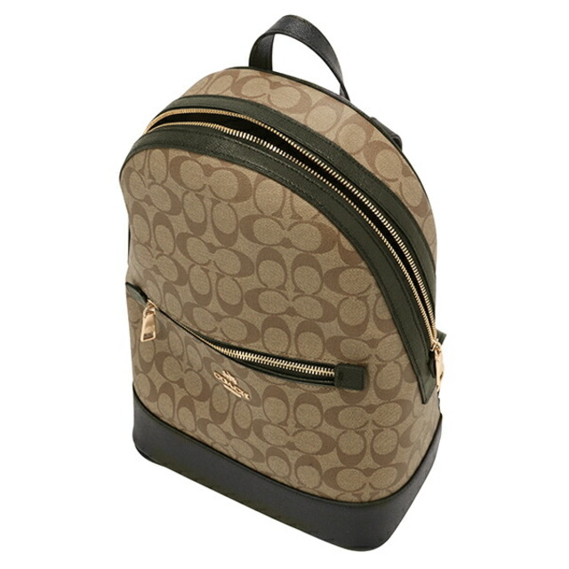 COACH - 新品 コーチ COACH リュックサック バックパック ブラウン 茶