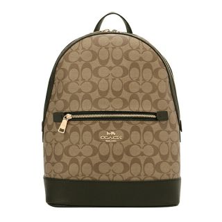 コーチ(COACH)の新品 コーチ COACH リュックサック バックパック ブラウン 茶(リュック/バックパック)