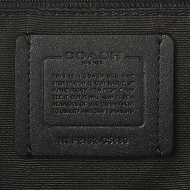 COACH(コーチ)の新品 コーチ COACH リュックサック ケンリー バックパック ブラック 黒 ゴールド レディースのバッグ(リュック/バックパック)の商品写真