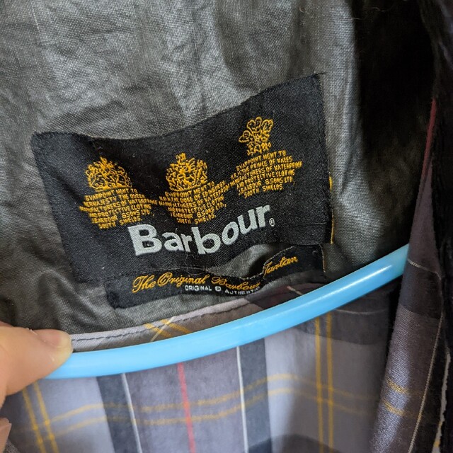 Barbour(バーブァー)のBarbour International インターナショナル サイズXL メンズのジャケット/アウター(ブルゾン)の商品写真