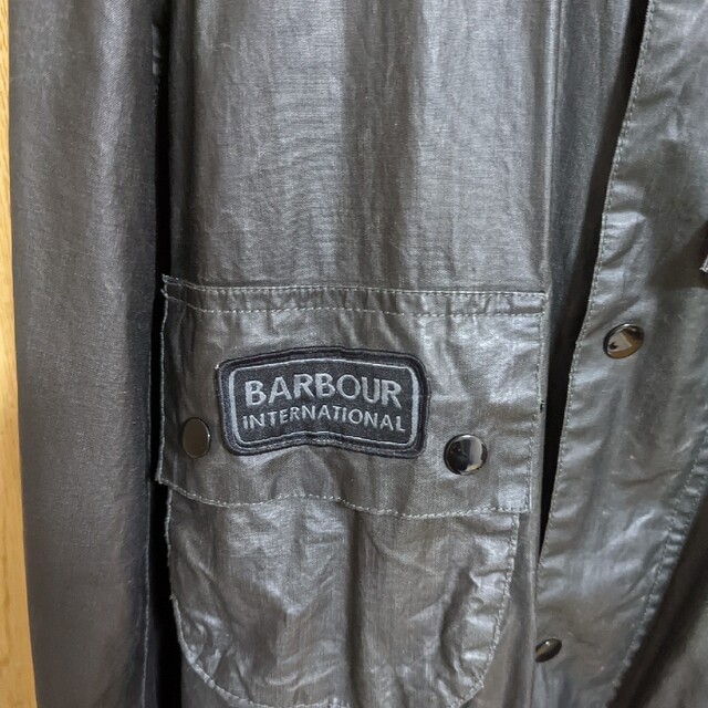 Barbour(バーブァー)のBarbour International インターナショナル サイズXL メンズのジャケット/アウター(ブルゾン)の商品写真