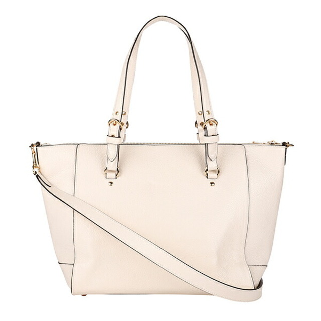 新品 コーチ COACH トートバッグ KLEO CARRYALL ホワイト 白 新品 コーチ COACH トートバッグ KLEO CARRYALL ホワイト 白