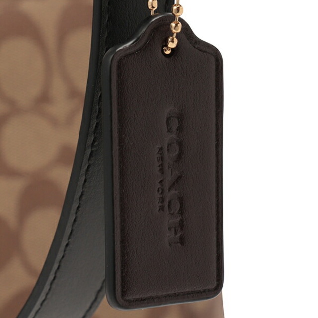 COACH - 新品 コーチ COACH リュックサック SUEDE KLEO BKP ブラウン