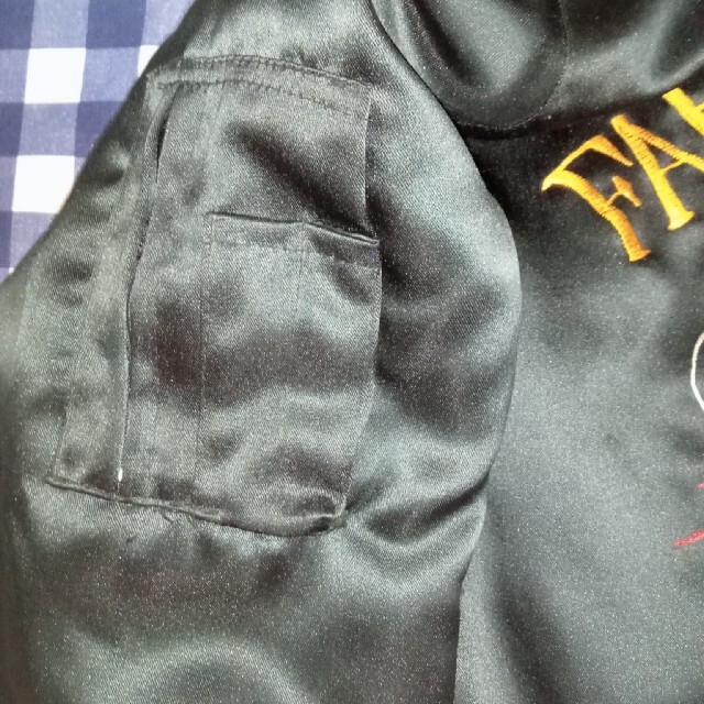 Far East Tour Japan ドラゴン刺繍 MA-1 スカジャン メンズのジャケット/アウター(スカジャン)の商品写真