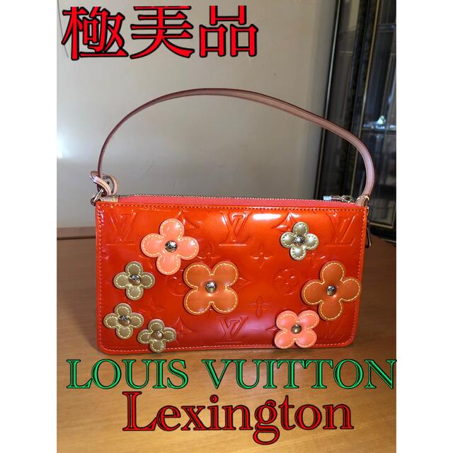 贈り物 LOUIS 極美品ルイヴィトン❤️アクセソワールフラワー