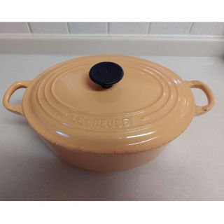 ルクルーゼ(LE CREUSET)のル・クルーゼ23㎝(鍋/フライパン)