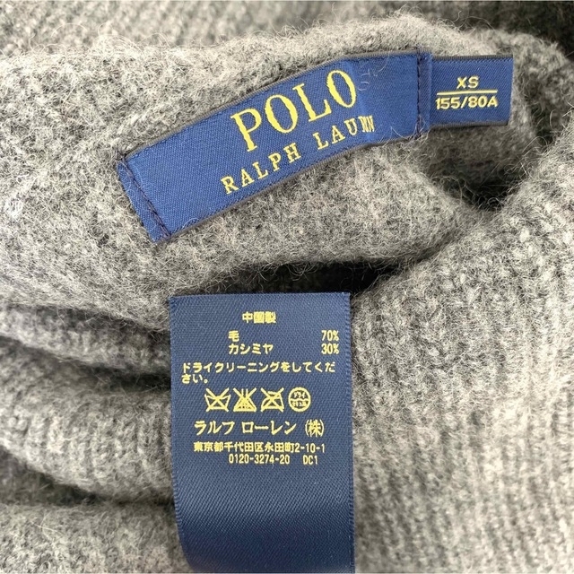 POLO RALPH LAUREN(ポロラルフローレン)の【なお様 専用ページ✨】3点おまとめ❤️ レディースのワンピース(ひざ丈ワンピース)の商品写真