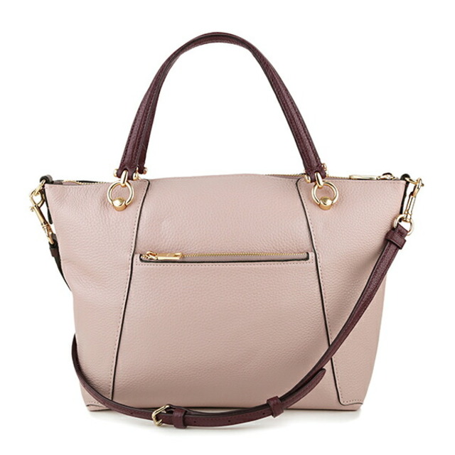 COACH - 新品 コーチ COACH ハンドバッグ ケイシー サッチェル ピンク