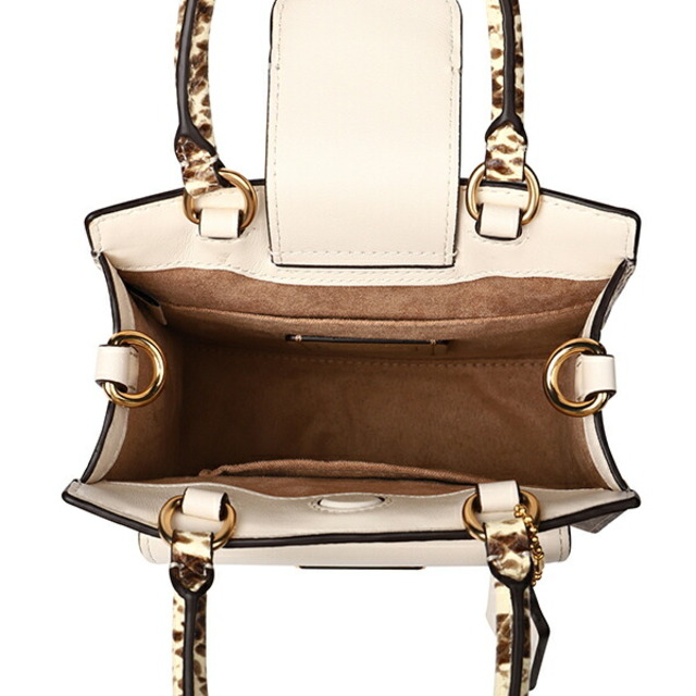 COACH - 新品 コーチ COACH ショルダーバッグ MINI PEPPER CROSSBODY