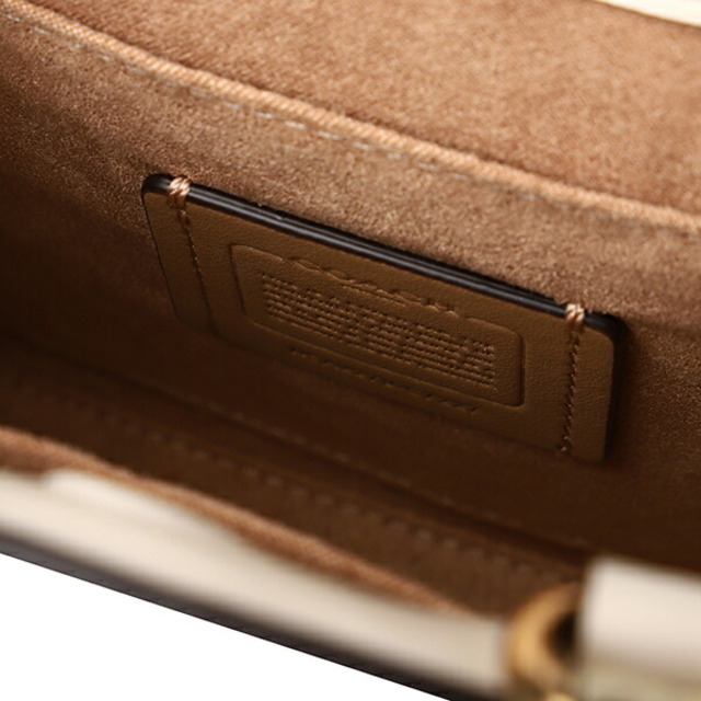 COACH - 新品 コーチ COACH ショルダーバッグ MINI PEPPER CROSSBODY