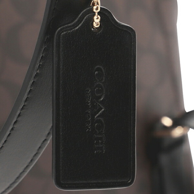 新品 コーチ COACH リュックサック SUEDE KLEO BKP ブラウン 茶
